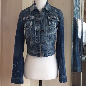 EXPRESS | Denim Jacket
